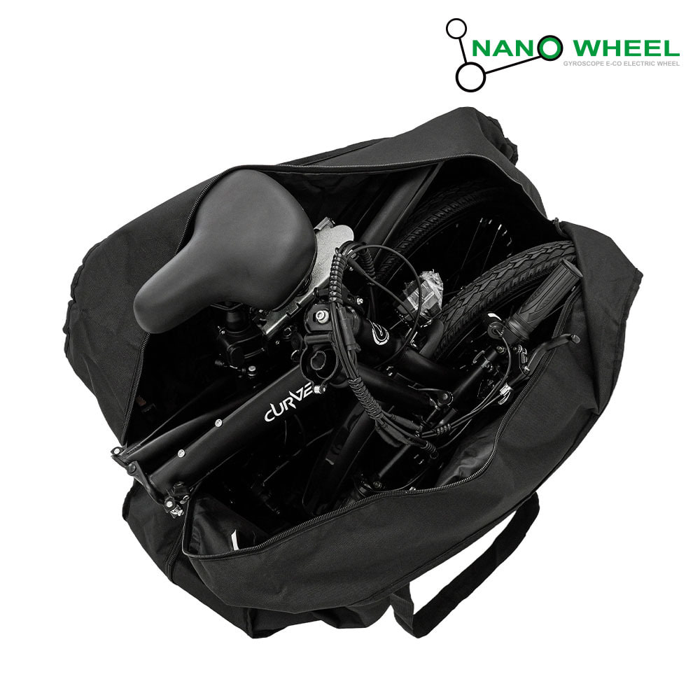 나노휠 접이식 자전거 보관 가방 AL-00000-957